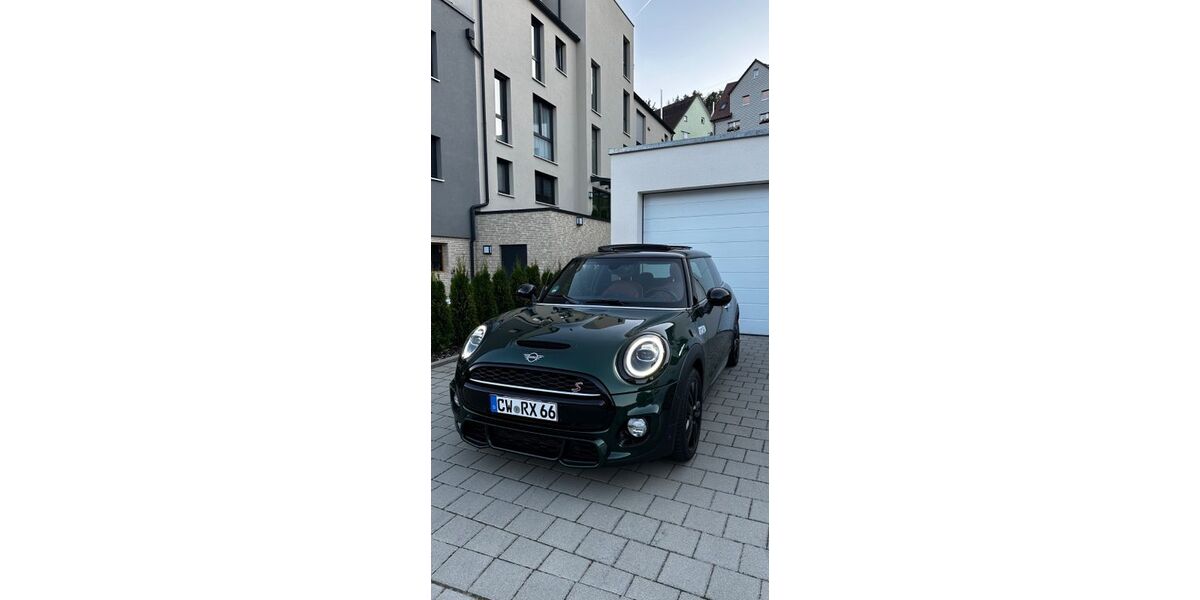 Mini Cooper S 105.000 km 16.600 &euro; Nagold 72202