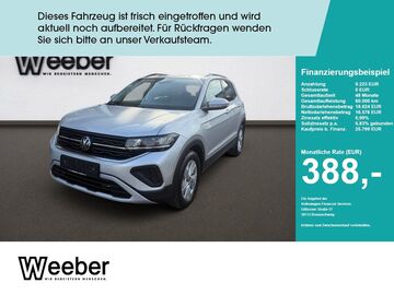 Gebrauchte VW T-Cross