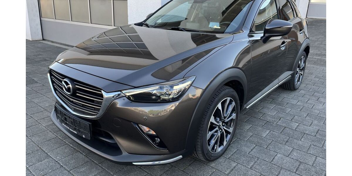 Mazda CX-3 84.000 km 17.490 &euro; Metzingen 72555