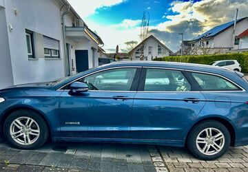 Ford Mondeo 95.000 km 17.000 &euro; Rutesheim 71277