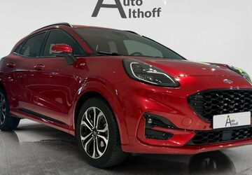 Ford Puma 66.600 km 15.980 &euro; Stuttgart 70195