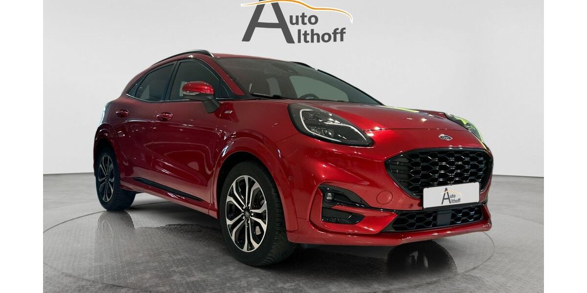 Ford Puma 66.600 km 15.980 &euro; Stuttgart 70195