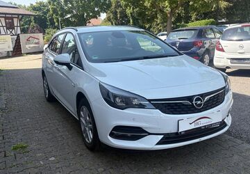 Opel Astra 73.000 km 6.900 &euro; Pliezhausen 72124