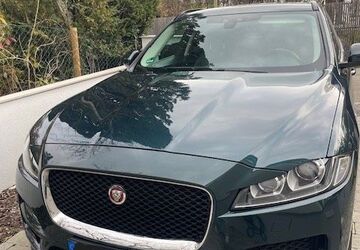 Jaguar F-Pace 128.500 km 17.100 &euro; Stuttgart 70597