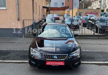 Seat Leon 89.199 km 14.999 &euro; Stuttgart 70435