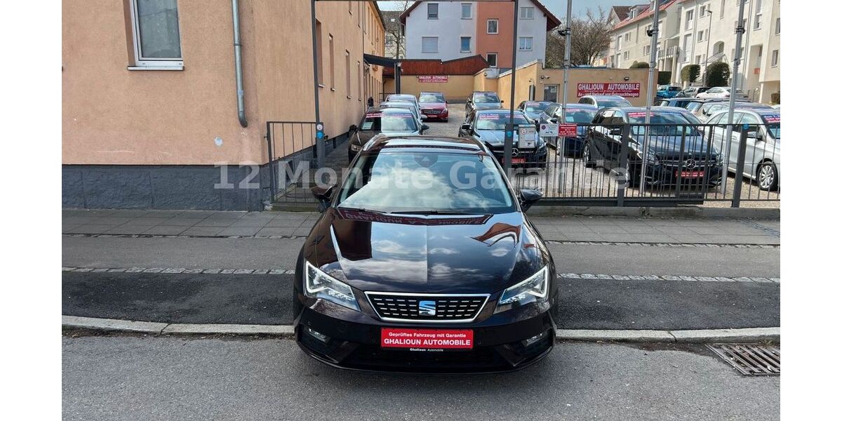 Seat Leon 89.199 km 14.999 &euro; Stuttgart 70435