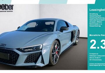 Audi R8 4.990 km 189.290 &euro; Herrenberg 71083