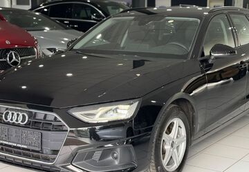 Audi A4 99.000 km 21.990 &euro; Weil im Schönbuch 71093