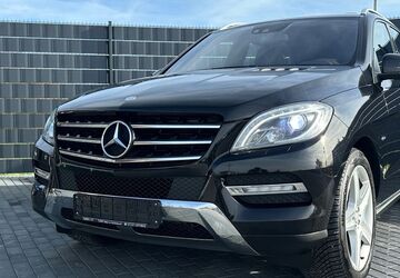 Mercedes-Benz ML 350 266.000 km 15.990 &euro; Weil im Schönbuch 71093
