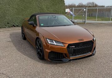 Audi TT RS 30.500 km 71.900 &euro; Mühlacker 75417