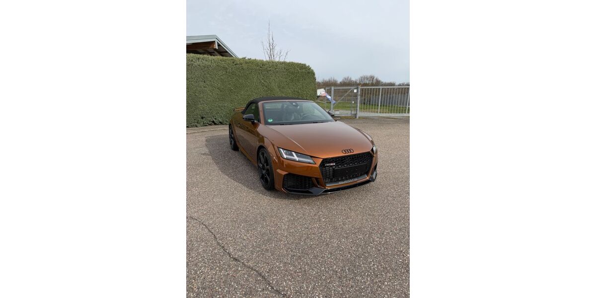 Audi TT RS 30.500 km 71.900 &euro; Mühlacker 75417