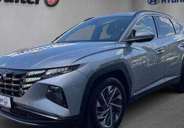 Hyundai TUCSON 48.200 km 23.990 &euro; Pforzheim 75177