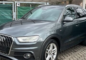 Audi Q3 220.000 km 11.400 &euro; Weil der Stadt 71263