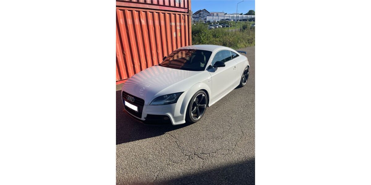 Audi TT 232.316 km 15.500 &euro; Calw 75365