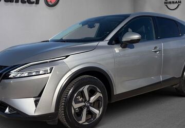 Nissan Qashqai 38.700 km 23.740 &euro; Pforzheim 75177