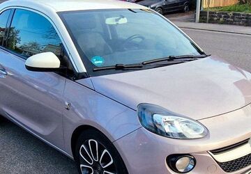 Opel Adam 124.790 km 7.290 &euro; Wannweil 72827