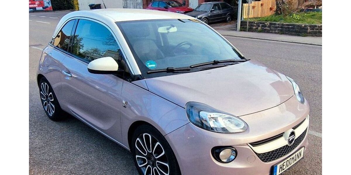 Opel Adam 124.790 km 7.290 &euro; Wannweil 72827