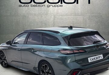 Peugeot 308 9.711 km 27.543 &euro; Magstadt 71106