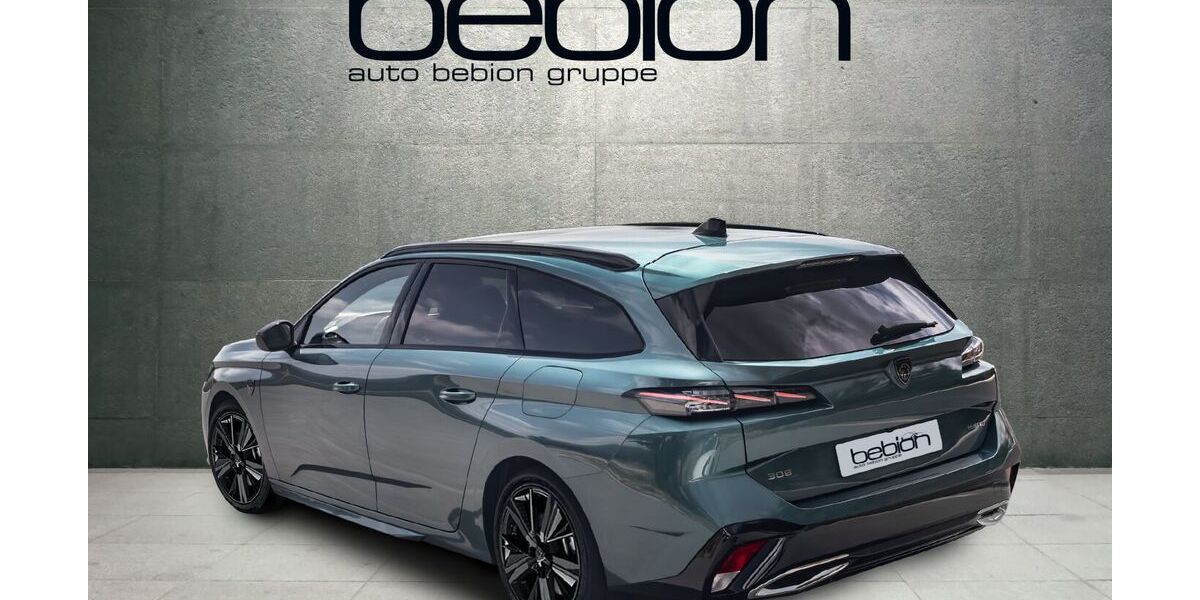 Peugeot 308 9.765 km 27.543 &euro; Magstadt 71106