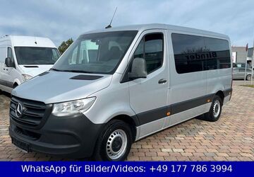 Mercedes-Benz Sprinter 257.200 km 28.900 &euro; Nufringen 71154
