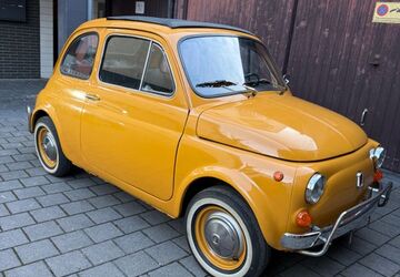 Fiat 500 72.000 km 11.500 &euro; Pforzheim 75177