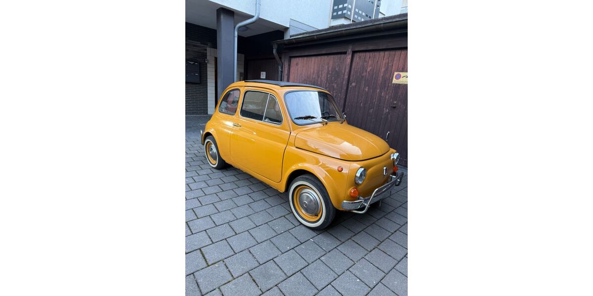 Fiat 500 72.000 km 11.500 &euro; Pforzheim 75177