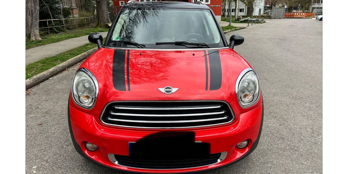 Mini Cooper Countryman 157.700 km 4.800 &euro; Reutlingen 72770