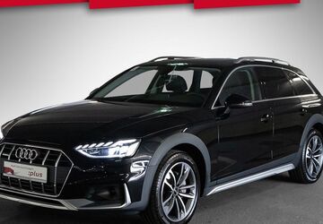 Audi A4 Allroad 83.621 km 34.540 &euro; Stuttgart 70469