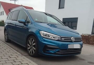 VW Touran 77.800 km 22.900 &euro; Vaihingen 71665