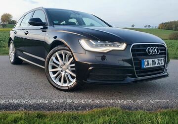 Audi A6 210.350 km 13.500 &euro; Calw 75365