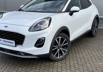 Ford Puma 68.500 km 16.490 &euro; Kusterdingen 72127