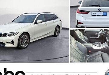 BMW 320 100.004 km 24.920 &euro; Calw 75365