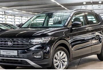 VW T-Cross 23.332 km 22.830 &euro; Stuttgart-Feuerbach 70469