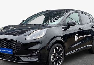 Ford Puma 20.400 km 21.450 &euro; Leonberg 71229