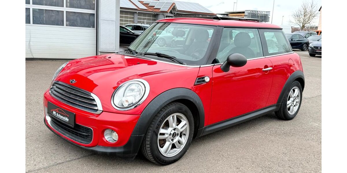 Mini ONE 109.000 km 6.500 &euro; Calw 75365