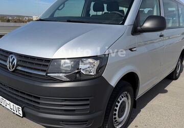 VW T6 Transporter 123.401 km 19.990 &euro; Böblingen/Stuttgart 71034