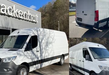 Mercedes-Benz Sprinter 89.326 km 37.485 &euro; Nagold 72202