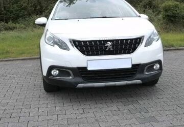 Peugeot 2008 60.000 km 11.000 &euro; Rottenburg 72108
