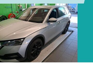 Skoda Octavia 27.390 km 31.490 &euro; Weil der Stadt 71263
