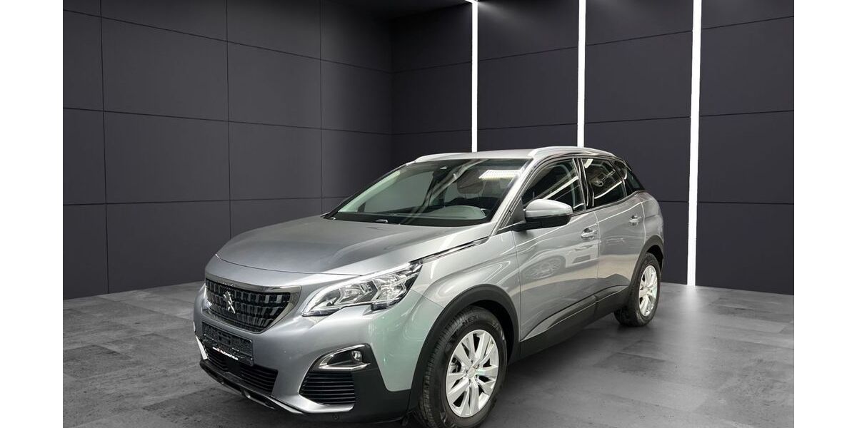 Peugeot 3008 122.000 km 11.990 &euro; Reutlingen / Stuttgart 72766