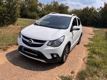 Gebrauchte Opel Karl