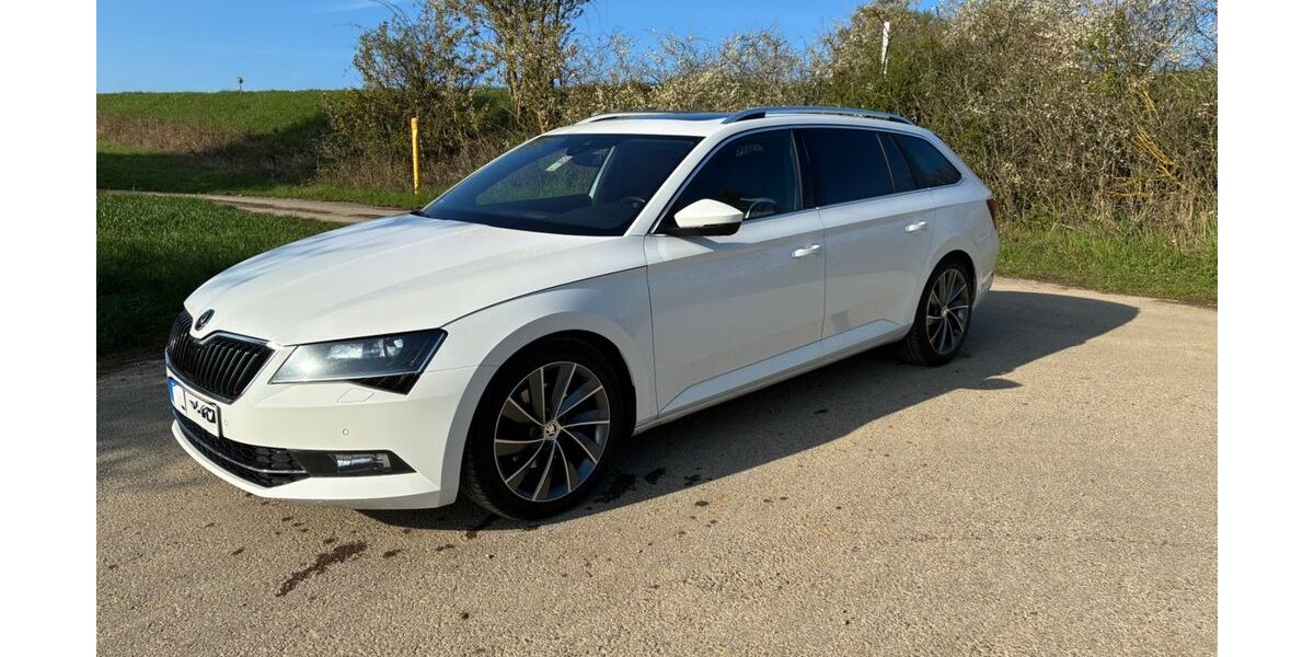 Skoda Superb 163.000 km 20.300 &euro; Eberdingen- Nussdorf 71735