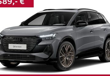 Audi Q4 e-tron 10.724 km 47.830 &euro; Esslingen 73730