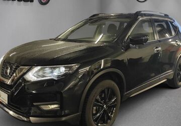 Nissan X-Trail 35.550 km 24.240 &euro; Pforzheim 75177