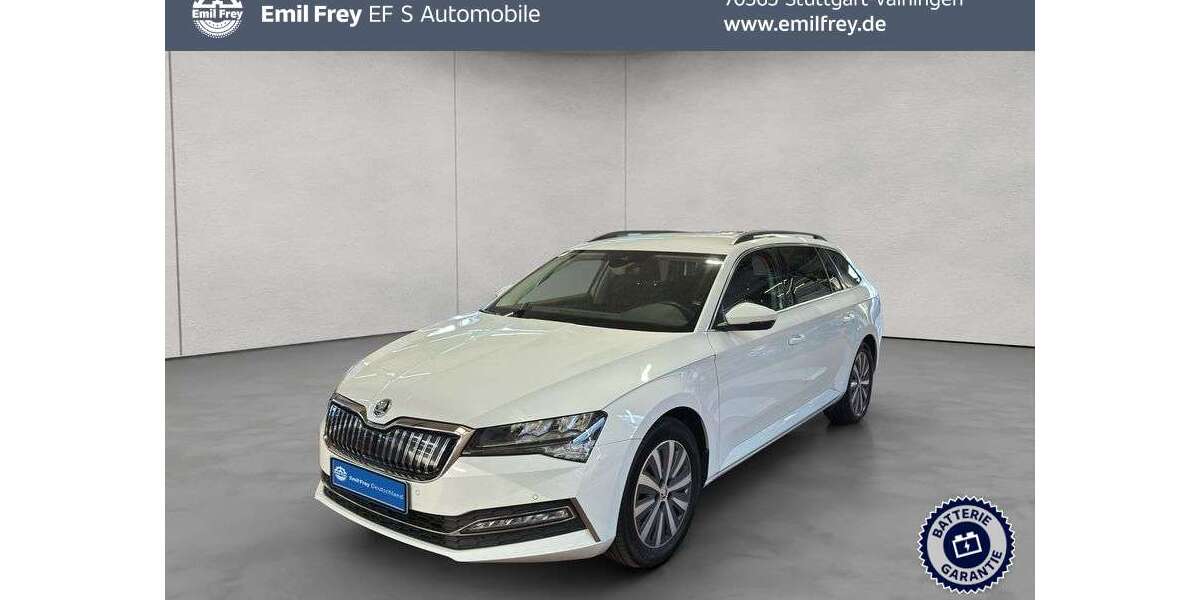 Skoda Superb 109.439 km 21.890 &euro; Stuttgart 70565