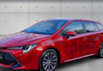 Toyota Corolla 44.085 km 22.490 &euro; Nürtingen 72622