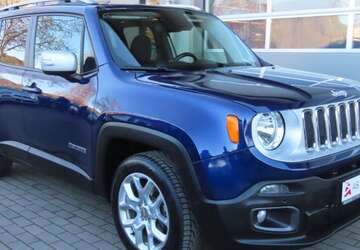 Jeep Renegade 105.000 km 12.990 &euro; Stuttgart 70329