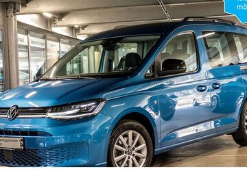 VW Caddy 47.124 km 26.490 &euro; Stuttgart 70188