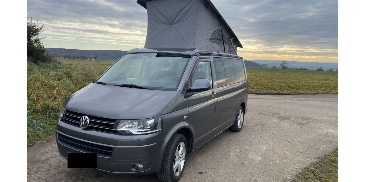 VW T5 California 252.000 km 22.100 &euro; Herrenberg 71083