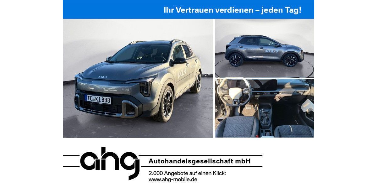 Kia Stonic 2.709 km 29.790 &euro; Tübingen 72072